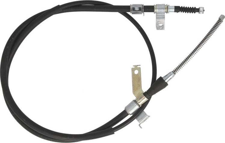 Adriauto 24.0260 - Трос, гальмівна система autocars.com.ua