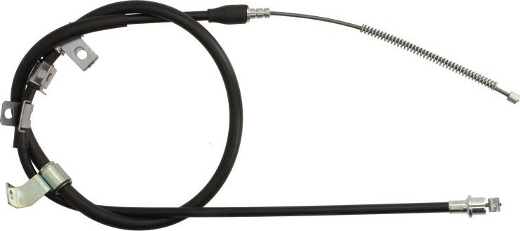 Adriauto 24.0285 - Трос, гальмівна система autocars.com.ua