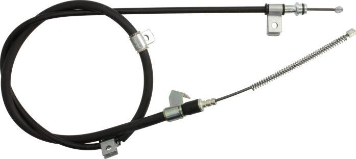 Adriauto 24.0286 - Трос, гальмівна система autocars.com.ua