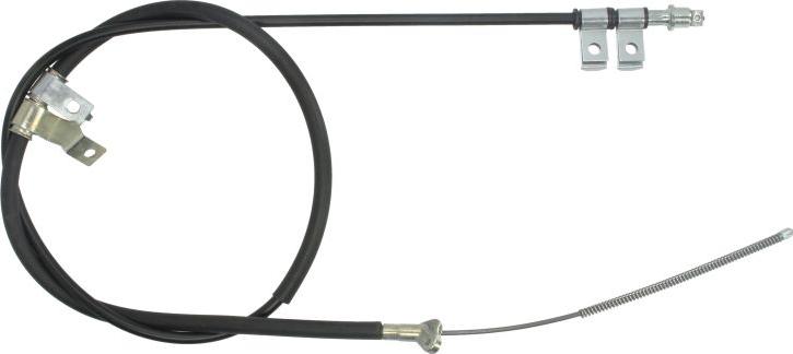 Adriauto 24.0288 - Трос, гальмівна система autocars.com.ua