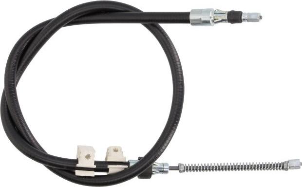 Adriauto 27.0271 - Трос, гальмівна система autocars.com.ua