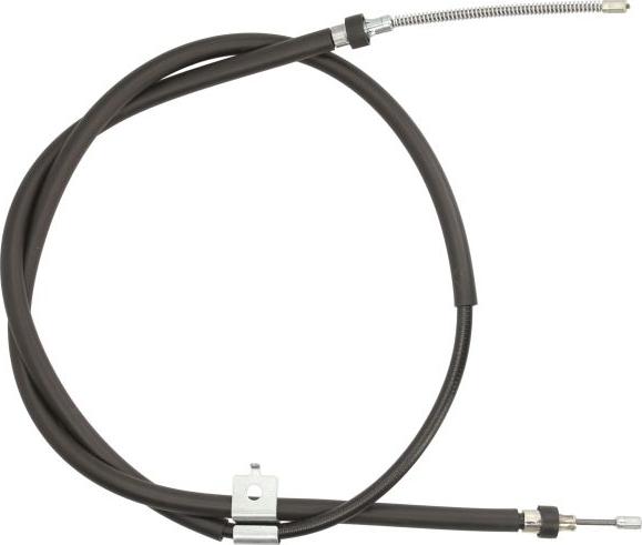 Adriauto 28.0242.1 - Трос, гальмівна система autocars.com.ua