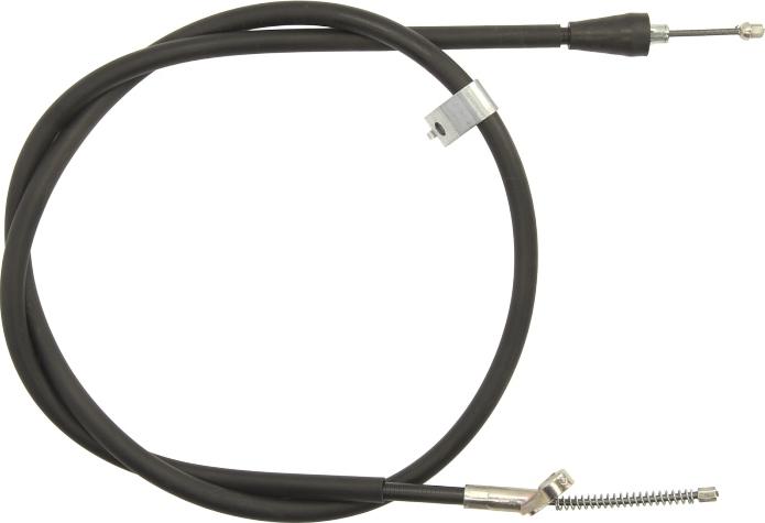 Adriauto 28.0269.1 - Трос, гальмівна система autocars.com.ua