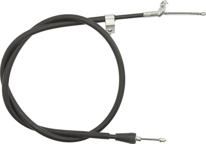 Adriauto 28.0270.1 - Трос, гальмівна система autocars.com.ua