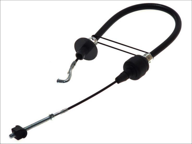 Adriauto 33.0118 - Трос, управління зчепленням autocars.com.ua