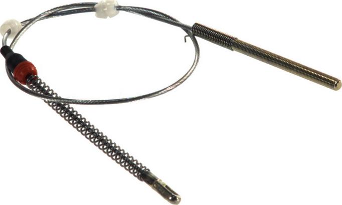 Adriauto 33.0225 - Трос, гальмівна система autocars.com.ua