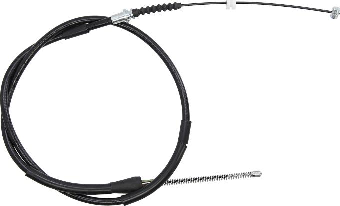 Adriauto 33.0241.1 - Трос, гальмівна система autocars.com.ua