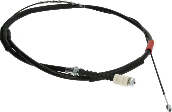 Adriauto 33.0244.1 - Трос, гальмівна система autocars.com.ua