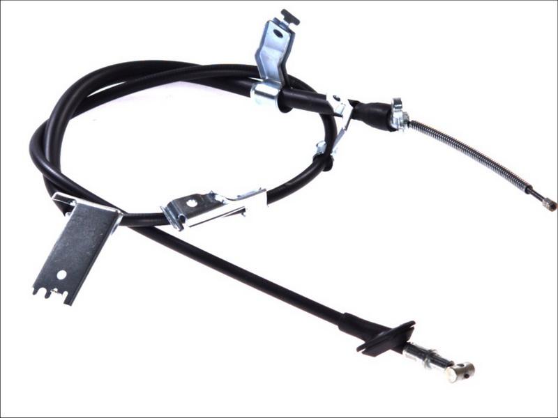 Adriauto 33.0245.1 - Трос, гальмівна система autocars.com.ua