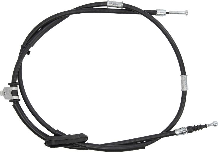 Adriauto 33.0248.1 - Трос, гальмівна система autocars.com.ua