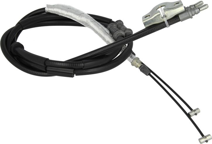 Adriauto 33.0252.1 - Трос, гальмівна система autocars.com.ua