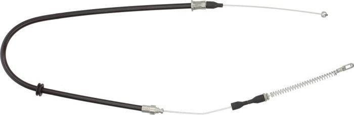 Adriauto 33.0259 - Трос, гальмівна система autocars.com.ua