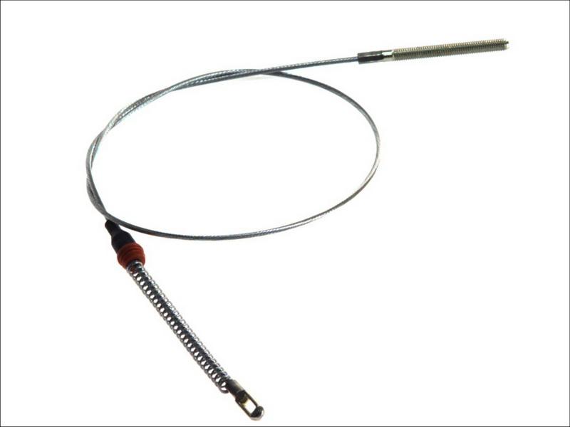 Adriauto 33.0260 - Трос, гальмівна система autocars.com.ua