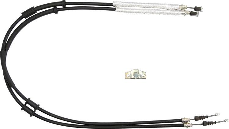 Adriauto 33.0277.1 - Трос, гальмівна система autocars.com.ua