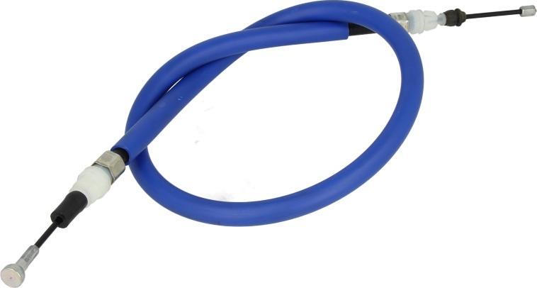 Adriauto 35.0232.1 - Трос, гальмівна система autocars.com.ua