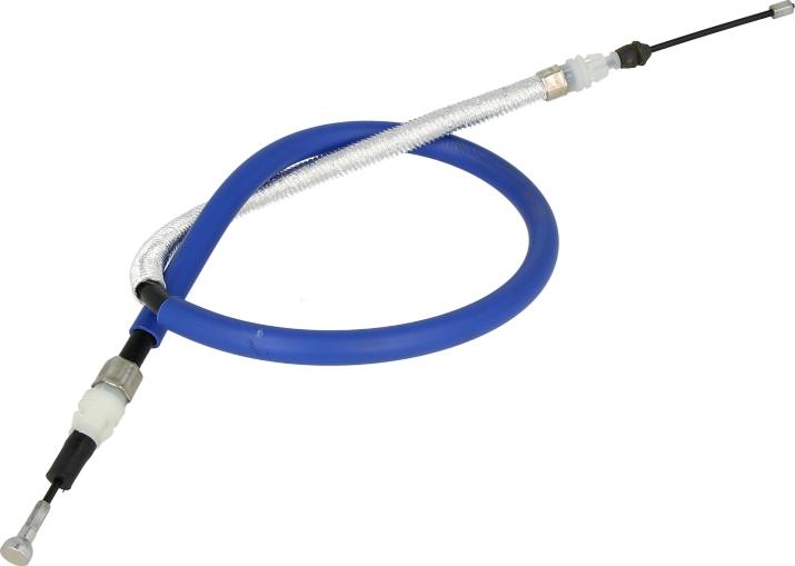 Adriauto 35.0233.1 - Трос, гальмівна система autocars.com.ua