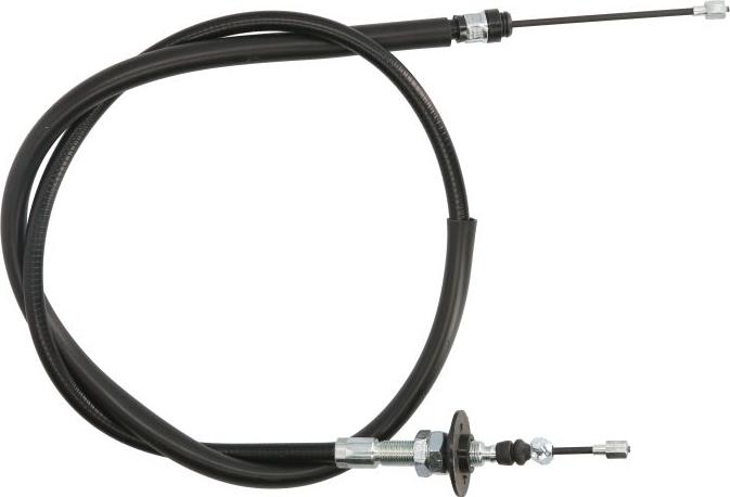 Adriauto 41.0165 - Трос, управління зчепленням autocars.com.ua