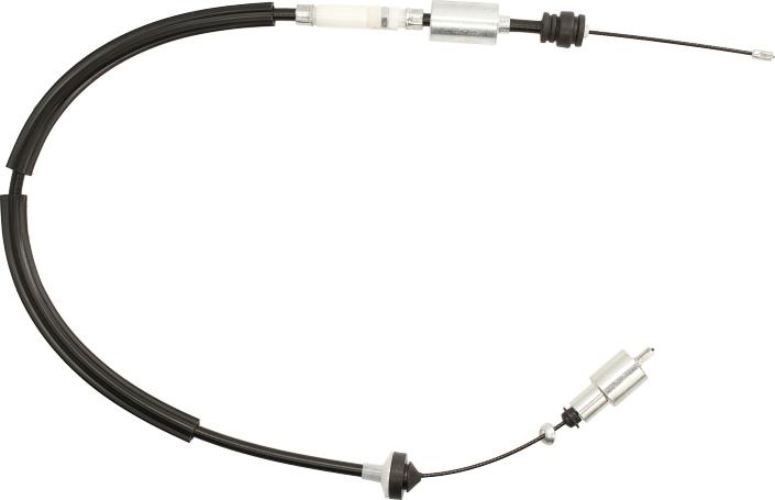 Adriauto 41.0172 - Трос, управління зчепленням autocars.com.ua