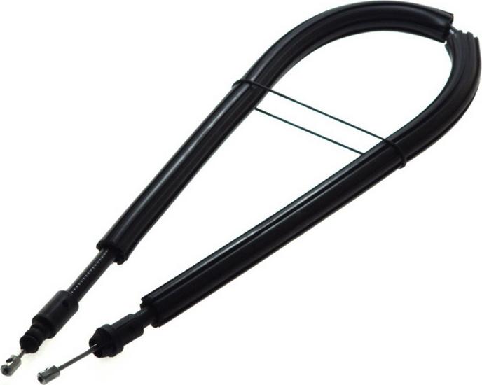 Adriauto 41.0200.1 - Трос, гальмівна система autocars.com.ua