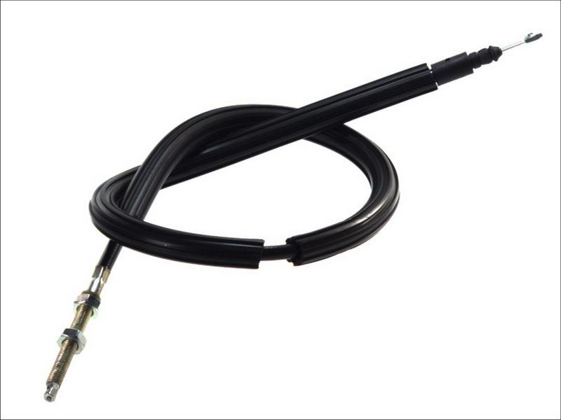 Adriauto 41.0201.1 - Трос, гальмівна система autocars.com.ua