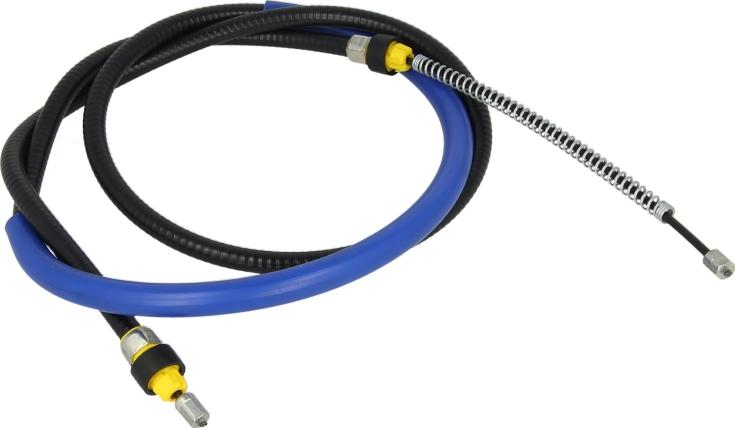 Adriauto 41.0202.2 - Трос, гальмівна система autocars.com.ua