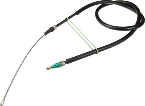 Adriauto 41.0203.1 - Трос, гальмівна система autocars.com.ua