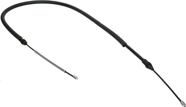 Adriauto 41.0204.1 - Трос, гальмівна система autocars.com.ua