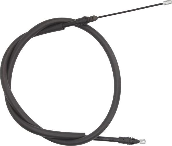 Adriauto 41.0206.1 - Трос, гальмівна система autocars.com.ua