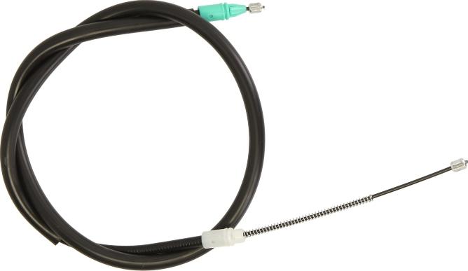 Adriauto 41.0207.1 - Трос, гальмівна система autocars.com.ua