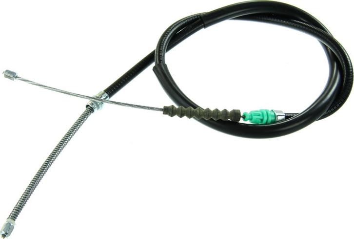 Adriauto 41.0209.1 - Трос, гальмівна система autocars.com.ua