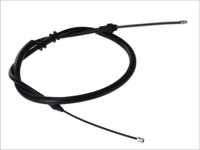 Adriauto 41.0211.1 - Трос, гальмівна система autocars.com.ua