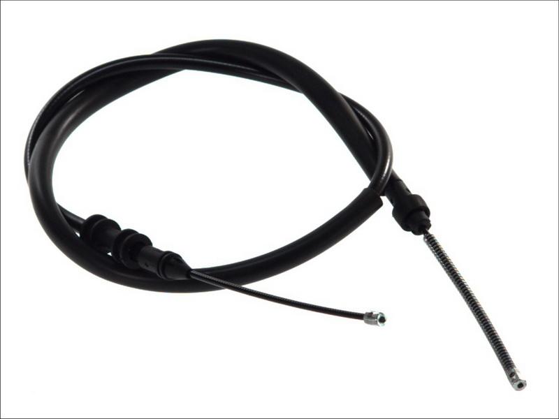 Adriauto 41.0212.1 - Трос, гальмівна система autocars.com.ua