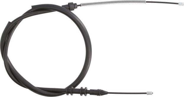 Adriauto 41.0213.1 - Трос, гальмівна система autocars.com.ua