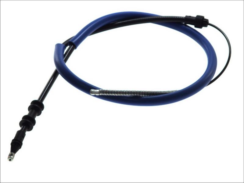 Adriauto 41.0214.1 - Трос, гальмівна система autocars.com.ua