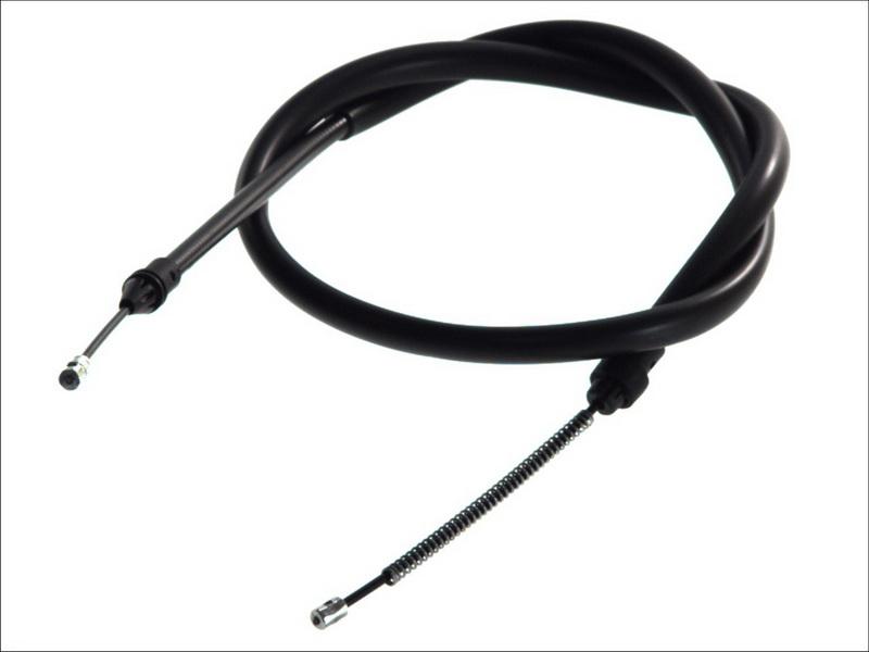 Adriauto 41.0216.1 - Трос, гальмівна система autocars.com.ua