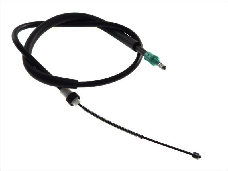 Adriauto 41.0217.1 - Трос, гальмівна система autocars.com.ua