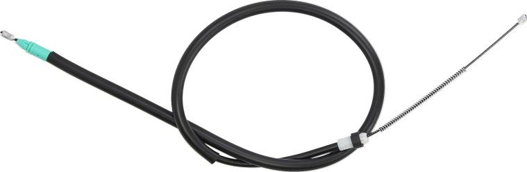 Adriauto 41.0218.1 - Трос, гальмівна система autocars.com.ua