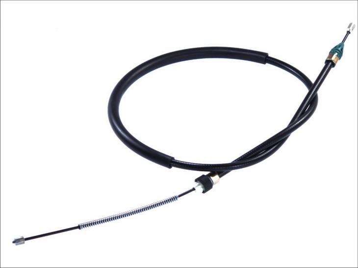 Adriauto 41.0219.1 - Трос, гальмівна система autocars.com.ua