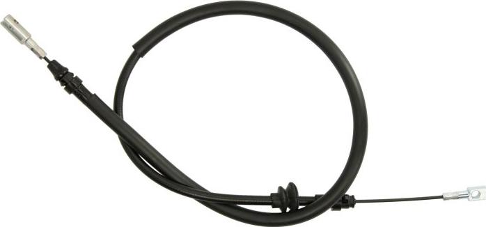 Adriauto 41.0224.1 - Трос, гальмівна система autocars.com.ua