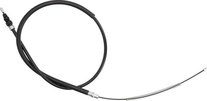 Adriauto 41.0225.1 - Трос, гальмівна система autocars.com.ua