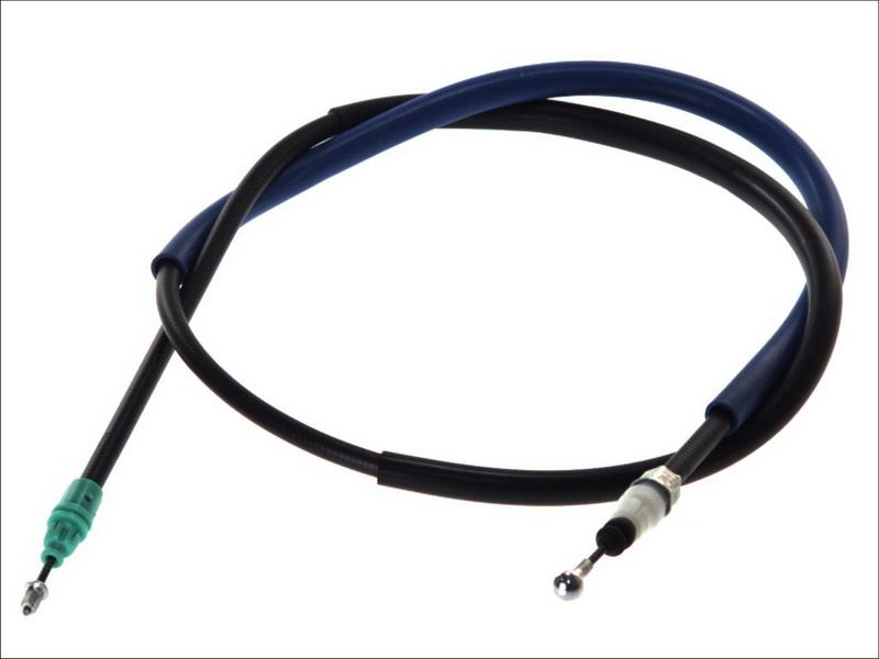 Adriauto 41.0227.1 - Трос, гальмівна система autocars.com.ua