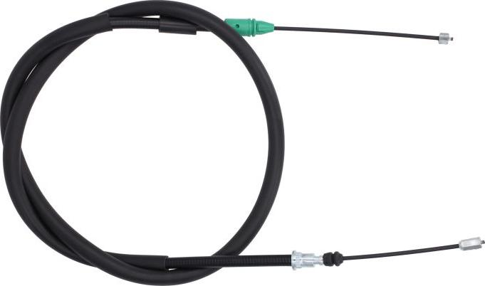 Adriauto 41.0228.1 - Трос, гальмівна система autocars.com.ua