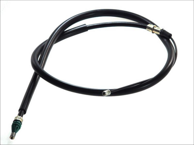 Adriauto 41.0229.1 - Трос, гальмівна система autocars.com.ua