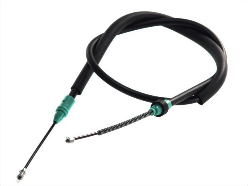 Adriauto 41.0230.1 - Трос, гальмівна система autocars.com.ua