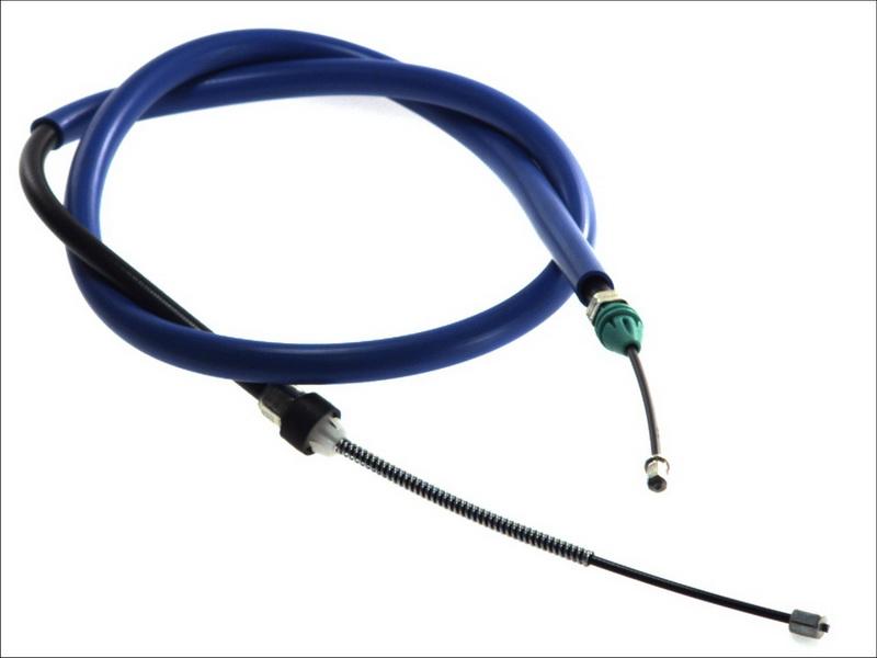 Adriauto 41.0231.1 - Трос, гальмівна система autocars.com.ua