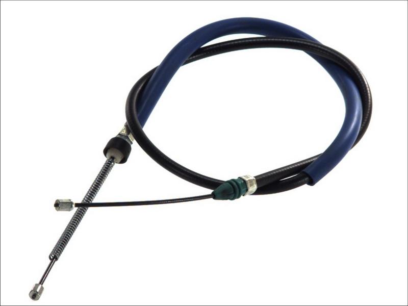 Adriauto 41.0232.1 - Трос, гальмівна система autocars.com.ua