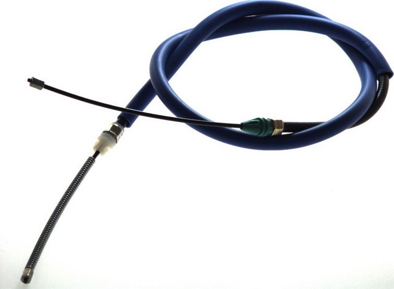 Adriauto 41.0234.1 - Трос, гальмівна система autocars.com.ua