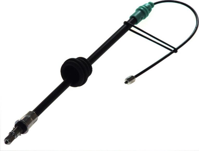 Adriauto 41.0235.1 - Трос, гальмівна система autocars.com.ua