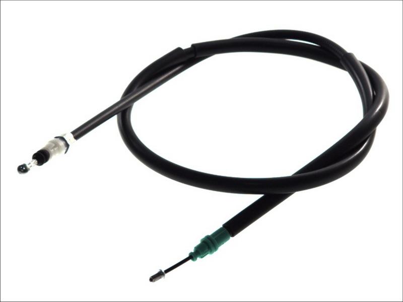 Adriauto 41.0237.1 - Трос, гальмівна система autocars.com.ua