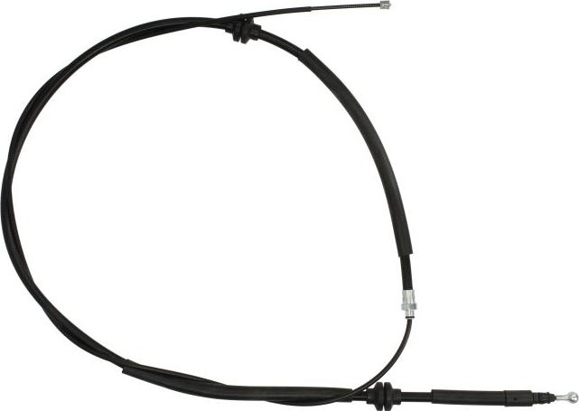 Adriauto 41.0239.2 - Трос, гальмівна система autocars.com.ua